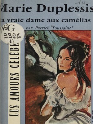 cover image of Marie Duplessis